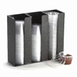 Cal-Mil 278-3 - Lid/Ramekin Organizer, 9