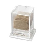 Cal-Mil 295 - Unwrapped Toothpick Dispenser, 3-3/4