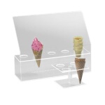 Cal-Mil 297 - Cone Holder, 19