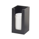 Cal-Mil 298-96 - Bamboo Napkin/Lid/Cup Organizer, 4-1/2