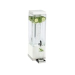 Cal-Mil 3002-3-55 - Luxe Beverage Dispenser, 3 gallon capacity, 7-3/4
