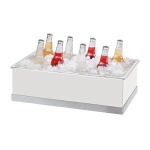 Cal-Mil 3005-12-55 - Luxe Ice Housing, 12-1/4