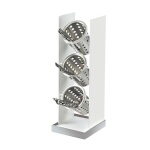 Cal-Mil 3010-55 - Luxe Cylinder Display, 6-3/4