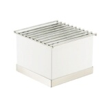 Cal-Mil 3011-55 - Luxe Chafer Alternative, 12