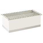 Cal-Mil 3012-55 - Luxe Chafer Alternative, 22
