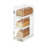 Cal-Mil 3021-55 - Luxe Bread Display Case, 7