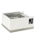 Cal-Mil 3023-55 - Luxe Butane Burner Housing, 12