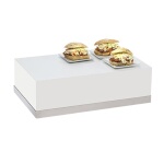 Cal-Mil 3025-55 - Luxe Display Riser, 12