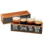 Cal-Mil 3058 - Tasting Crate, 10-1/4
