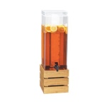 Cal-Mil 3301-3-60 - Beverage Dispenser, 3 gallon capacity, 8