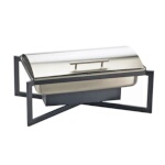 Cal-Mil 3321-13 - Chafer, 8 qt. capacity, 24-1/4