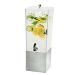 Cal-Mil 3324-3-55 - Beverage Dispenser, 3 gallon capacity, 7-1/2