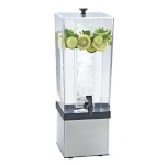 Cal-Mil 3324-3INF-55 - Beverage Dispenser, 3 gallon capacity, 7-1/2