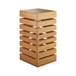 Cal-Mil 3332-10-60 - Crate Riser, 12