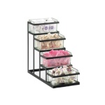 Cal-Mil 3338-13 - Condiment Display, 9