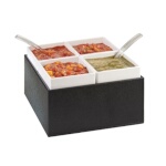 Cal-Mil 3369-13 - Chilled Salsa/Dressing Server, 10-1/2