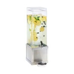 Cal-Mil 3394-3INF-55 - Beverage Dispenser, 3 gallon capacity, 8