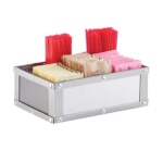 Cal-Mil 3398-55 - Condiment Organizer, 9