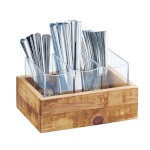 Cal-Mil 3408-99 - Madera Flatware Display, 9