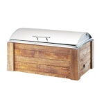 Cal-Mil 3429-99 - Madera Chafer, 8 qt. capacity, 22