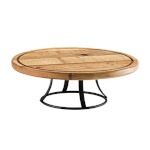 Cal-Mil 3481-99 - Madera Cake Pedestal, 13.5