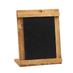 Cal-Mil 3489-811-99 - Madera Write-On Chalkboard, 8.5