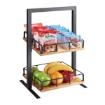 Cal-Mil 3494-2-99 - Madera Merchandiser, 12