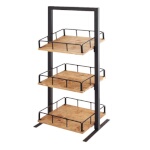 Cal-Mil 3494-3-99 - Madera Merchandiser, 12