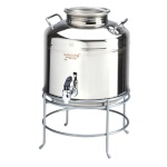 Cal-Mil 3497-3-55 - Beverage Dispenser, 3 gallon capacity, 14