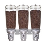 Cal-Mil 3518-3-39 - Cereal Dispenser, (3) 5L capacity cylinders, 18-1/2
