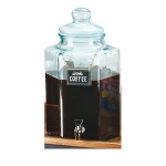 Cal-Mil 3553ICE - Beverage Dispenser, 2 gallon capacity, ice chamber