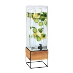 Cal-Mil 3561-3-99 - Madera Beverage Dispenser, 3 gallon capacity, 8
