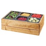 Cal-Mil 3585-99 - Madera Salad Station, 21-1/2
