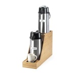 Cal-Mil 360-2-60 - Airpot Stand, 7-1/2