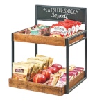 Cal-Mil 3607-13 - Merchandiser, 15