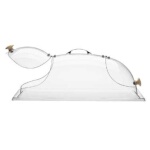 Cal-Mil 361-12 - Display Cover, 12