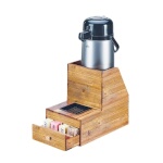 Cal-Mil 3623-99 - Madera Airpot Stand, 8