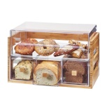 Cal-Mil 3624-60 - Bread Display Case, 20-1/4