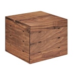 Cal-Mil 3628-10-78 - Crate Riser, 12