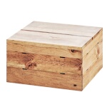 Cal-Mil 3628-7-99 - Madera Crate Riser, 12