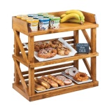 Cal-Mil 3637-99 - Madera Shelf Riser, 24