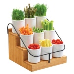 Cal-Mil 3638-60 - Condiment Station, 14-1/2