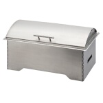 Cal-Mil 3644-55 - Chafer Set, 8 qt. capacity, 21