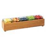 Cal-Mil 3682-205-99 - Madera Stacking Box, 20