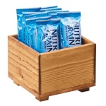Cal-Mil 3682-55-99 - Madera Stacking Box, 5