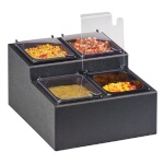 Cal-Mil 3687-13 - Salsa/Condiment Station, 13-3/4