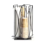 Cal-Mil 369 - Cup/Lid Organizer, 8