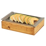 Cal-Mil 3699-915-99 - Madera Cold Concept Base, 14-1/2