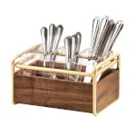 Cal-Mil 3700-46 - Flatware Holder, 9-1/2