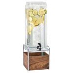 Cal-Mil 3703-3-49 - Beverage Dispenser, 3 gallon capacity, 8-1/4